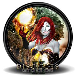 Disciples 2   Rise of the Elves_1